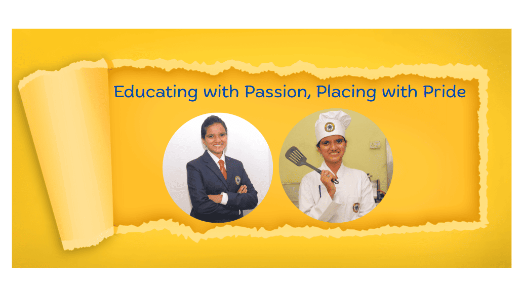 Educating with Passion, Placing with Pride - Sri Chanakya Hotel Institution Visakhapatnam
